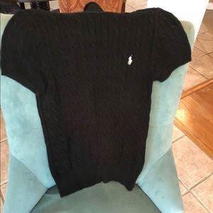 Ralph Lauren Sport short sleeve Turtleneck